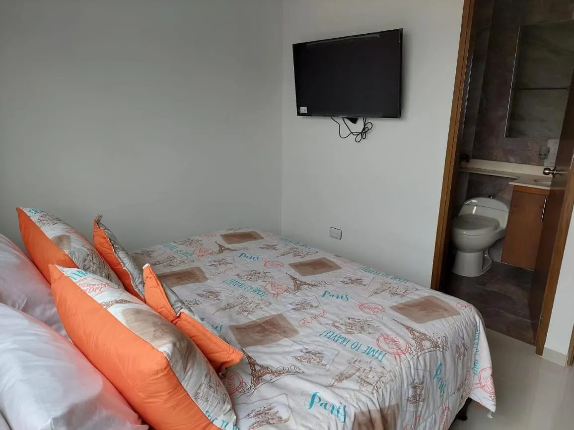 Departamento Amoblado Apartment Sabaneta