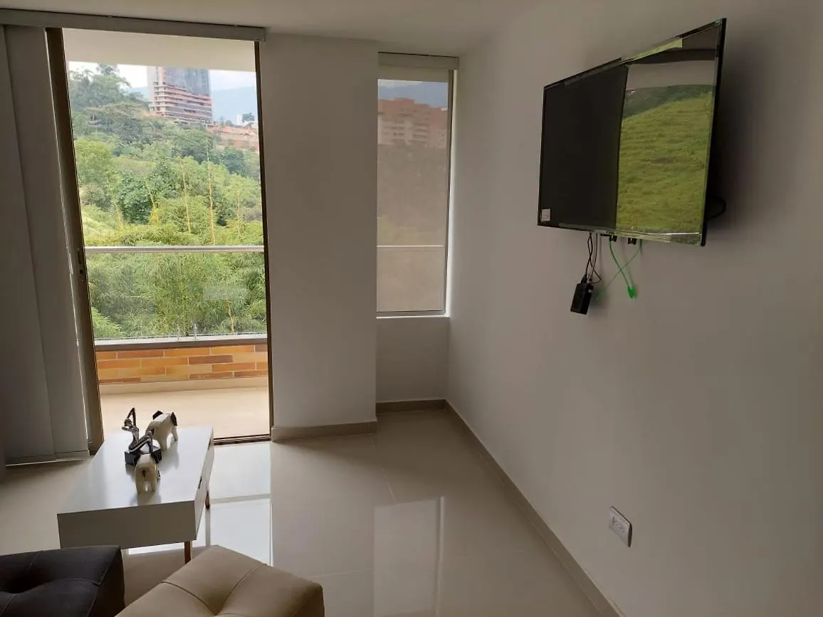 Departamento Amoblado Apartment Sabaneta