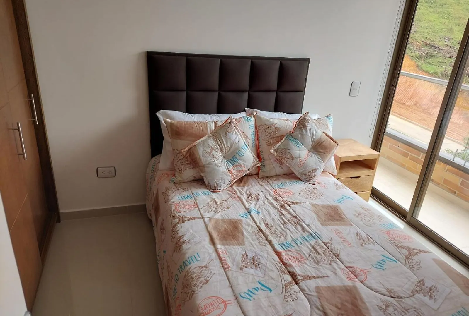 Departamento Amoblado Apartment Sabaneta