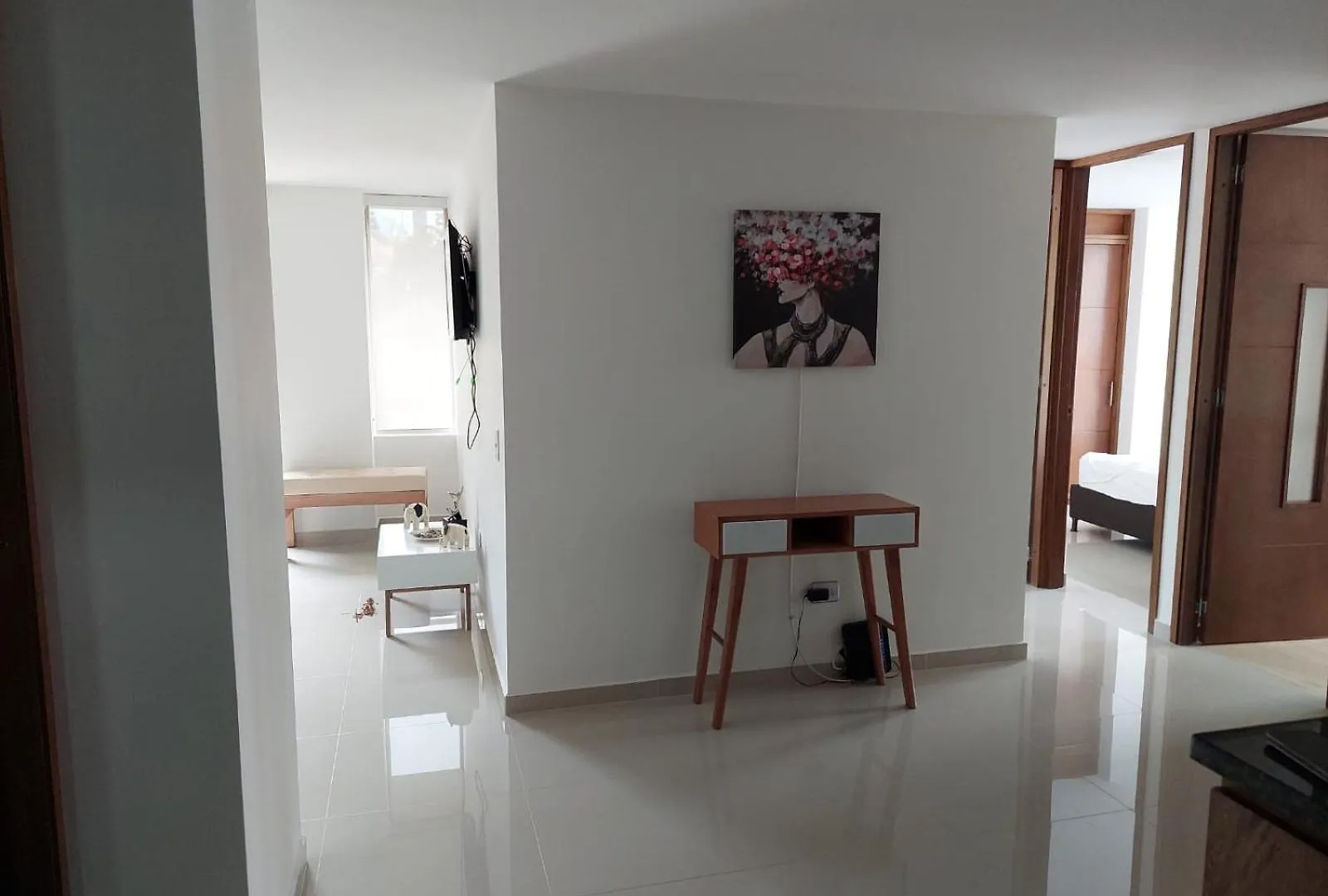 Departamento Amoblado Apartment Sabaneta 0*,